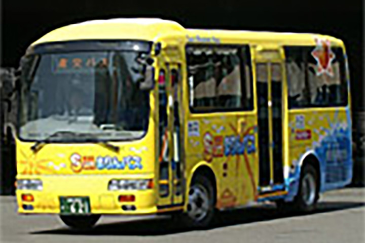 SUNまりんバス